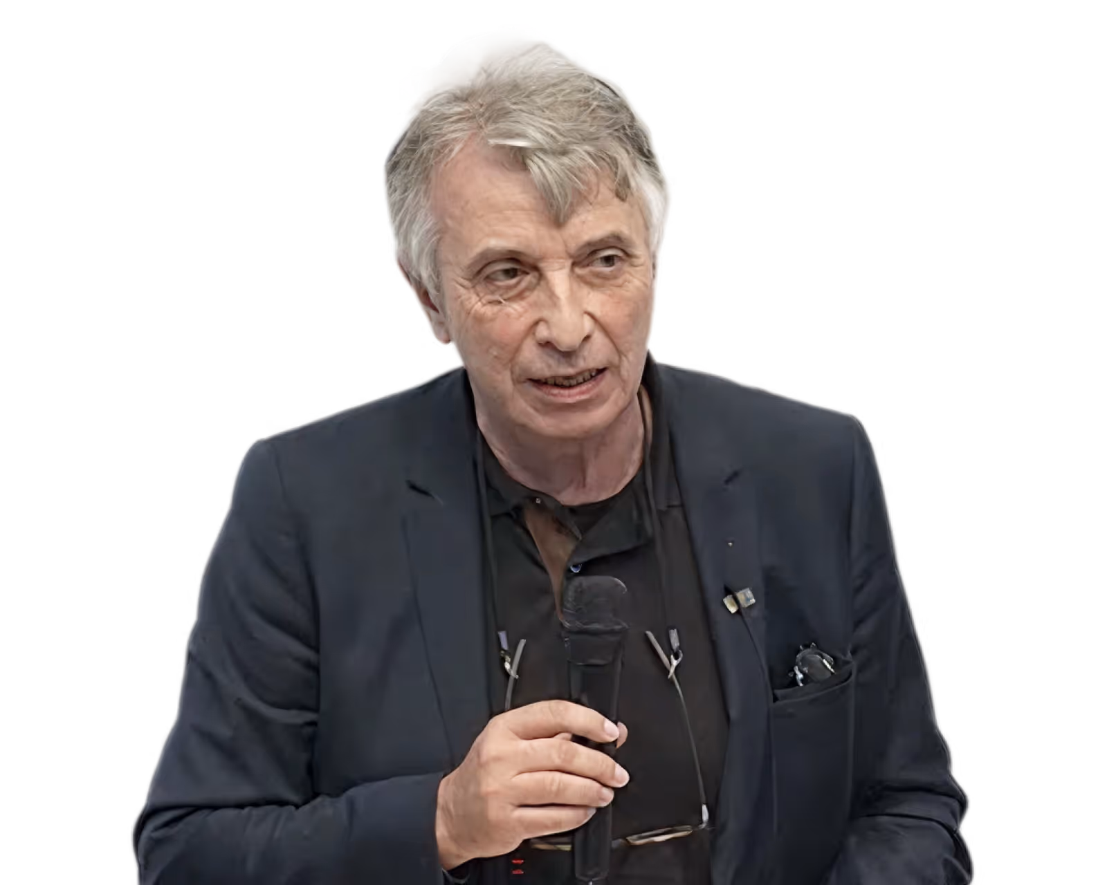 Prof. Michel Habib
